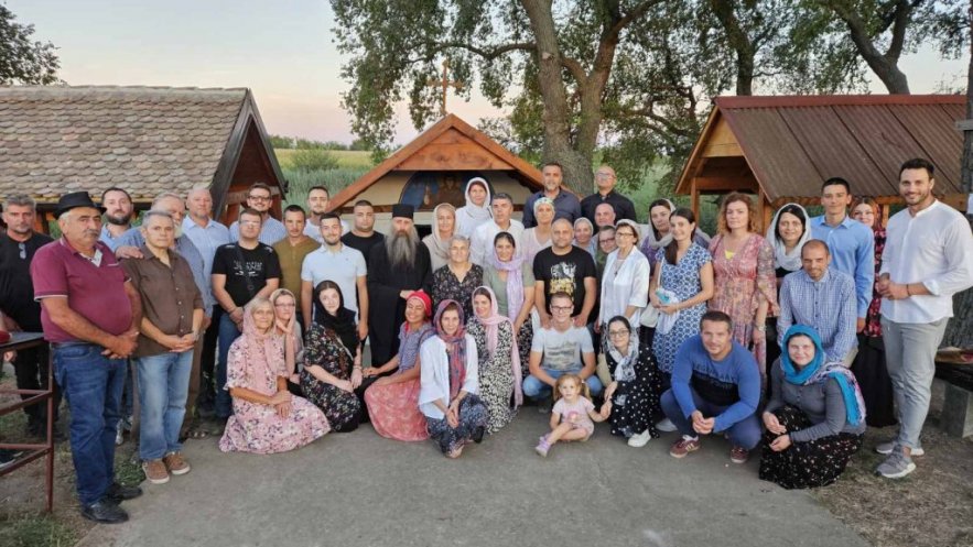 Света Петко, моли Бога за нас! (ФОТО)