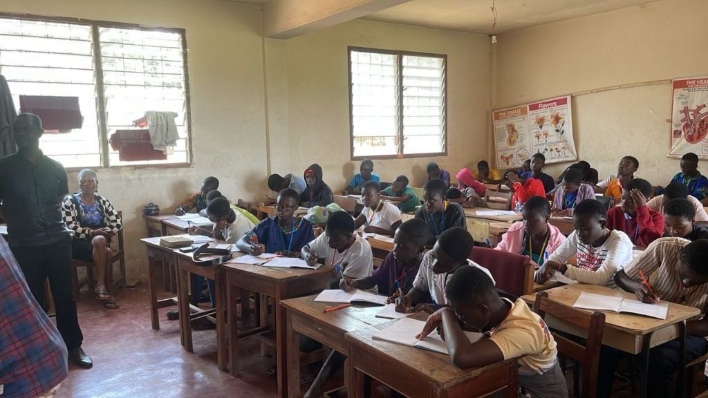 Γνωριμία με την Ορθοδοξία στις κατασκηνώσεις της Μητρόπολης Άκκρας