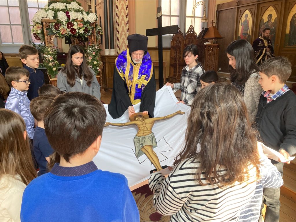 Μητροπολίτης Σουηδίας: “Είναι ανάγκη, ίσως περισσότερο από ποτέ, να προσφερθούν στα παιδιά μας υγιή και αγνά πρότυπα”