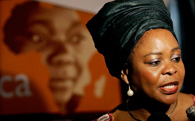 Ο Μητροπολίτης Ιωάννης στην Εξόδιο Ακολουθία της πρώην Πρώτης Κυρίας της Ζάμπιας