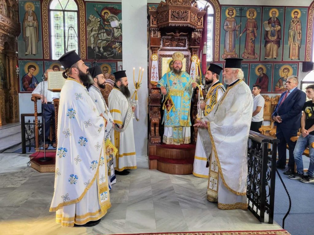 Κιλκισίου Βαρθολομαίος: Εμπιστέψου τον Χριστό και μη δειλιάζεις