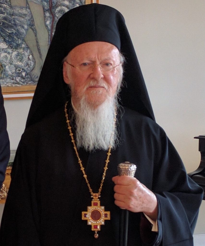 Ο Οικουμενικός Πατριάρχης στη Σουηδία το 2025