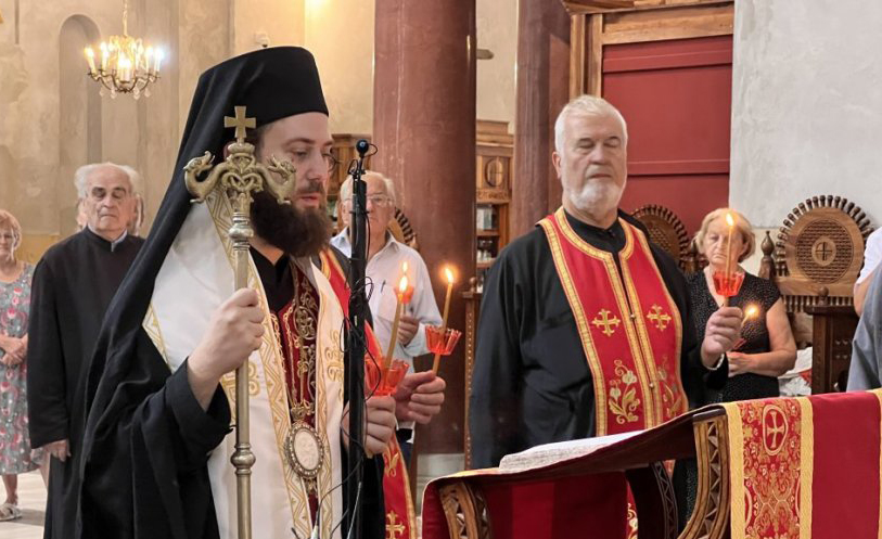 Μνημόσυνο για τα 33 χρόνια από την εκδημία του Πατριάρχη Σερβίας Γερμανού