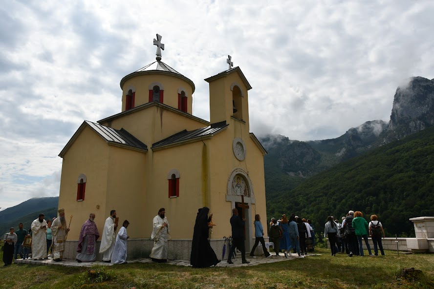 Митрополит Јоаникије 12. августа богослужи у Горњем Липову