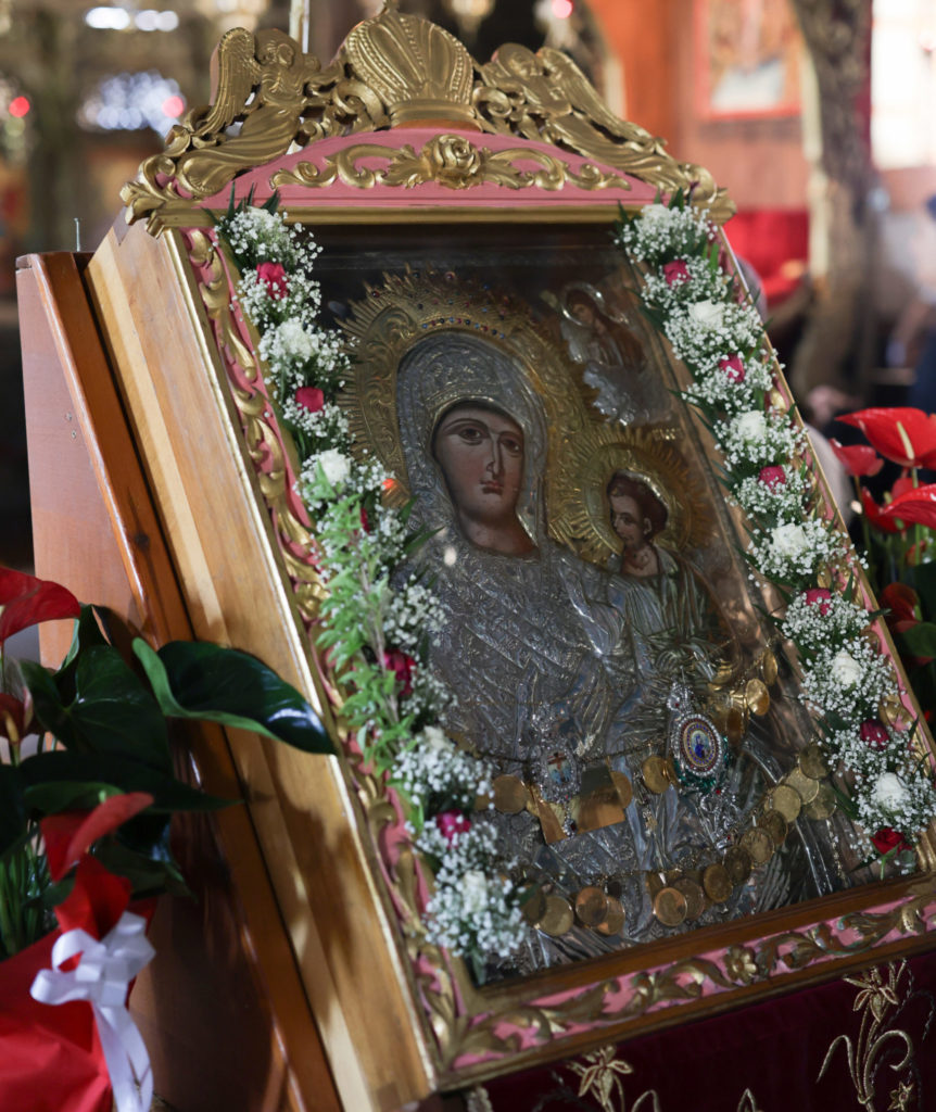 Το Γένος μας χριστοφορούμενο και ανασωζόμενο διά της Θεοτόκου – Του Μητροπολίτη Γουμενίσσης