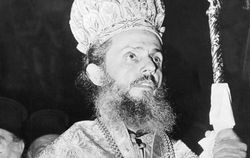 40 years since the falling asleep of Saint Kallinikos, Metropolitan of Edessa