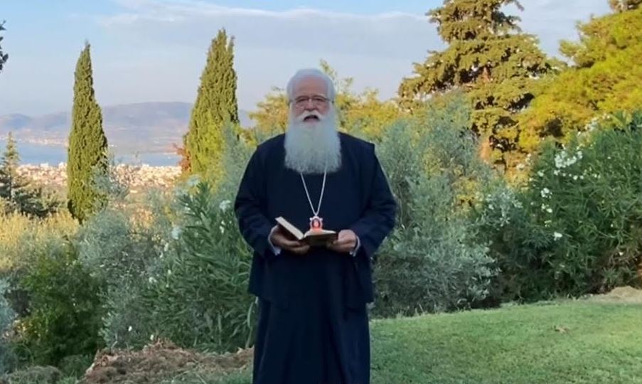 Ο Δημητριάδος Ιγνάτιος για την έναρξη της καινούργιας εκκλησιαστικής χρονιάς (ΒΙΝΤΕΟ)