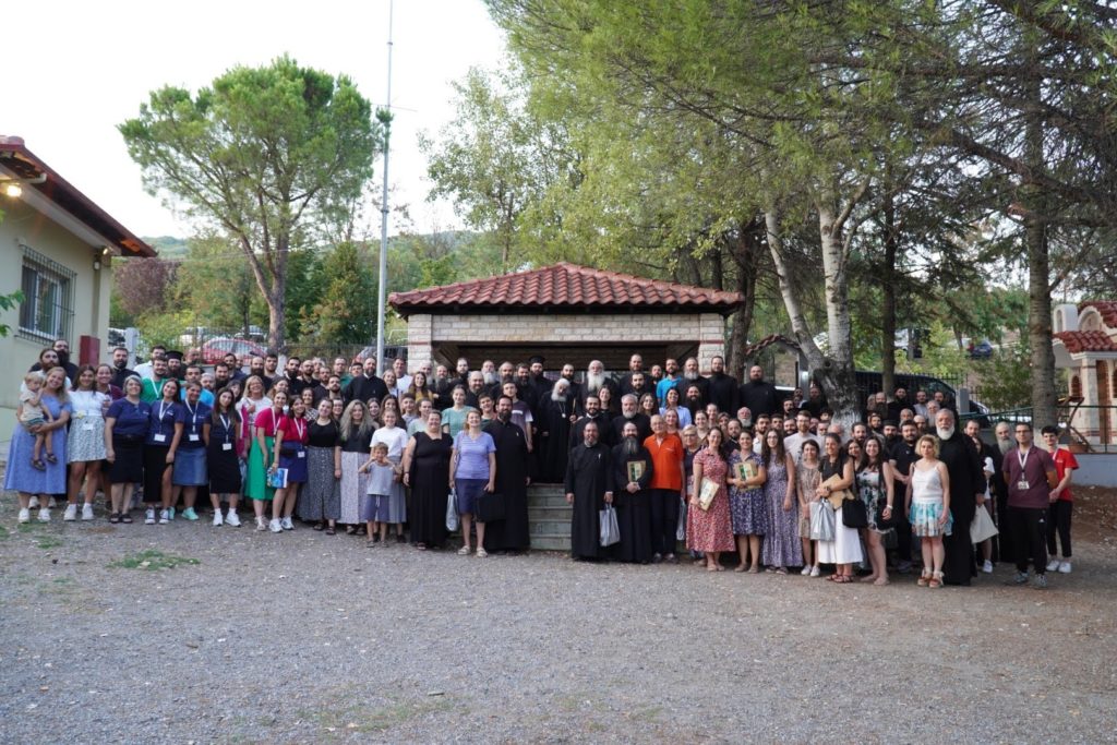 Δεύτερη ημέρα εργασιών του 8ου Πανελληνίου Συνεδρίου Υπευθύνων Νεότητας