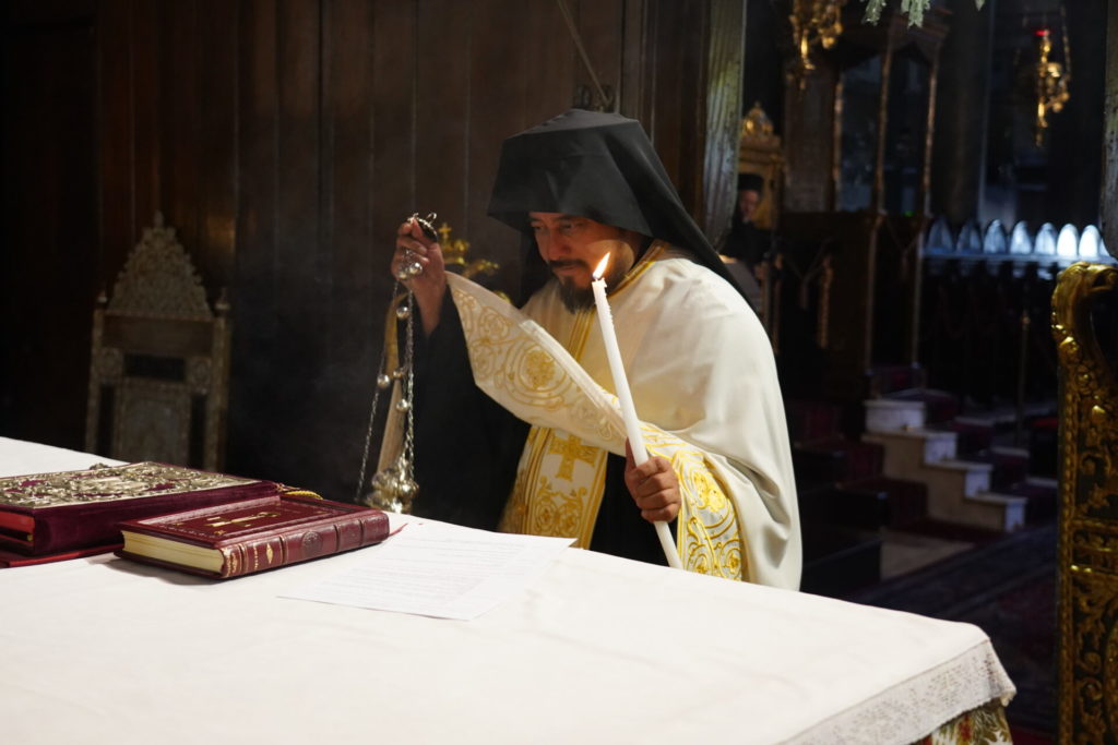 Επίσκοπος Σασίμων εξελέγη ο Αρχιμανδρίτης Ευάγγελος Pata Tuktuk