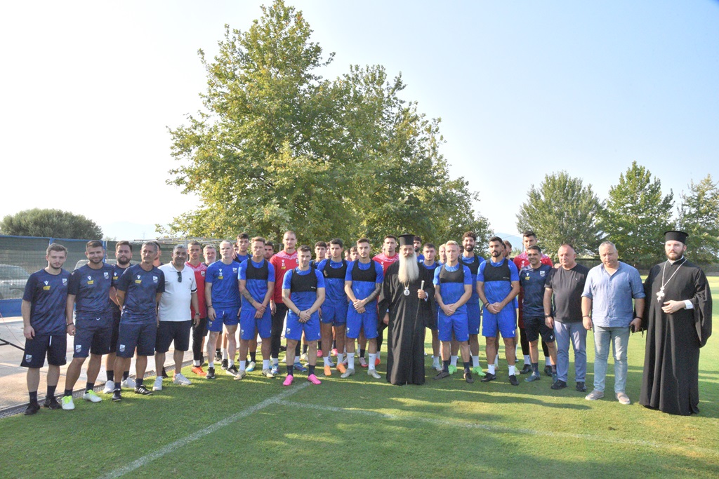 Ο Φθιώτιδος Συμεών κοντά στον ΠΑΣ ΛΑΜΙΑΣ 1964