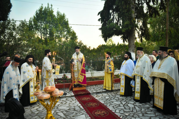 Σερρών Θεολόγος: «Ο Σωτήρας Χριστός είναι ο αθάνατος και μόνος Ποιμένας του λαού Του»