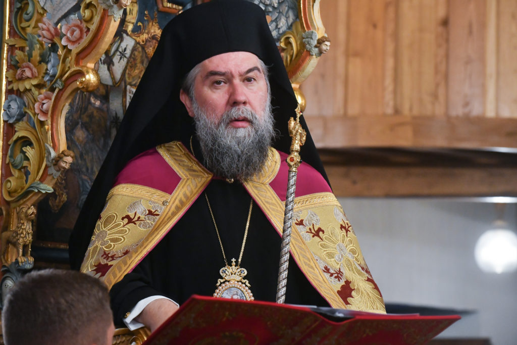 Σερρών Θεολόγος: «Ανάγκη ειλικρινούς μετανοίας για αναστροφή του παρακμιακού κλίματος των ημερών μας»