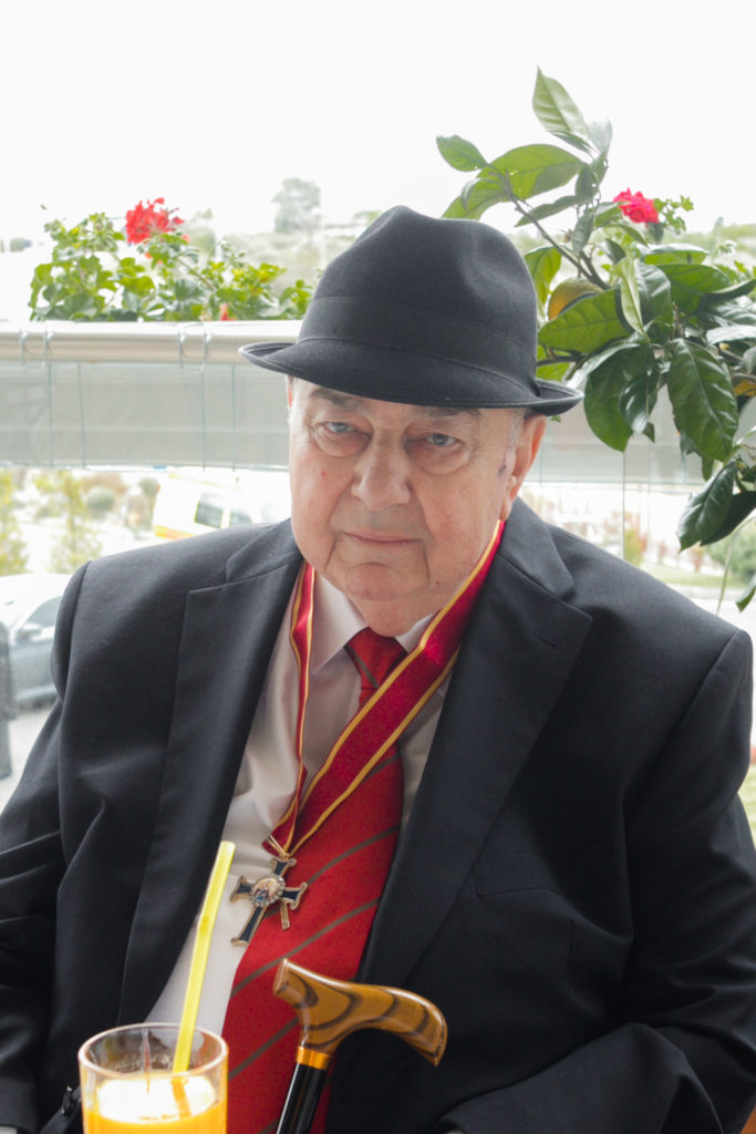 Μητρόπολη Αλεξανδρουπόλεως: Εκδημία μεγάλου ευεργέτου Χρήστου Πιρπιρή