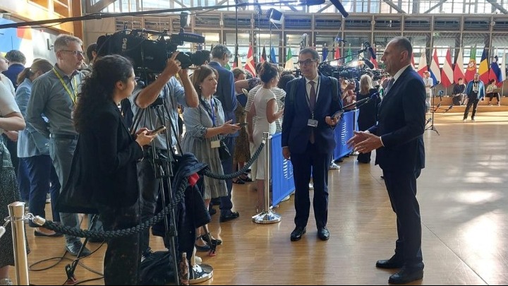 Γεραπετρίτης: Η ευρωπαϊκή πορεία της Τουρκίας περνά μέσα από τον σεβασμό του διεθνούς δικαίου