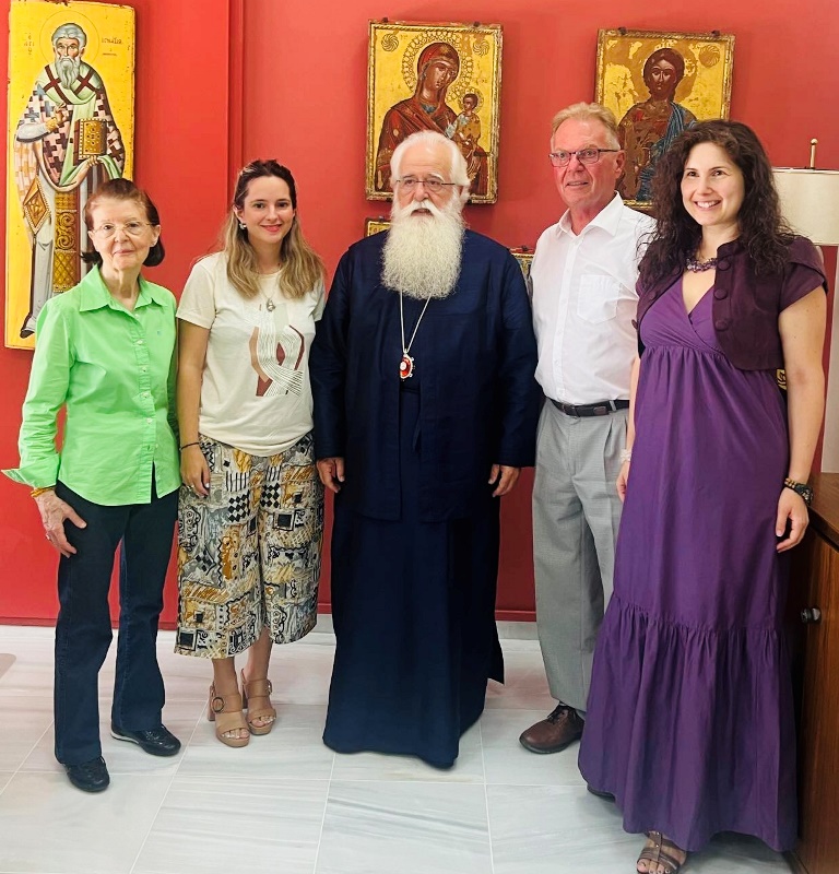 Στον Δημητριάδος Ιγνάτιο το νέο Δ/Σ του Κοινού των Μαγνήτων – Παγκόσμιου Σωματείου Αποδήμων Μαγνήτων