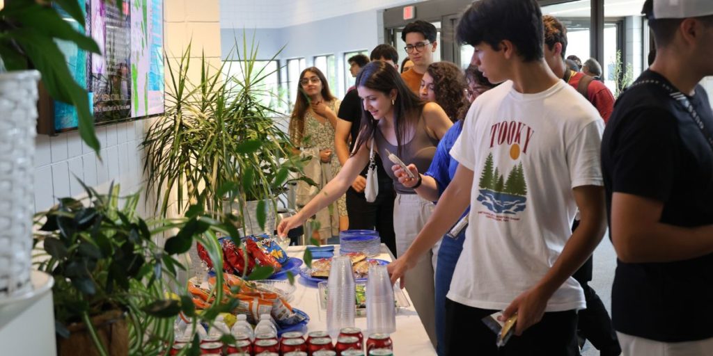 Maliotis Cultural Center Welcomes KOSMOS Project from the Metropolis of Neapolis in Thessaloniki, Greece