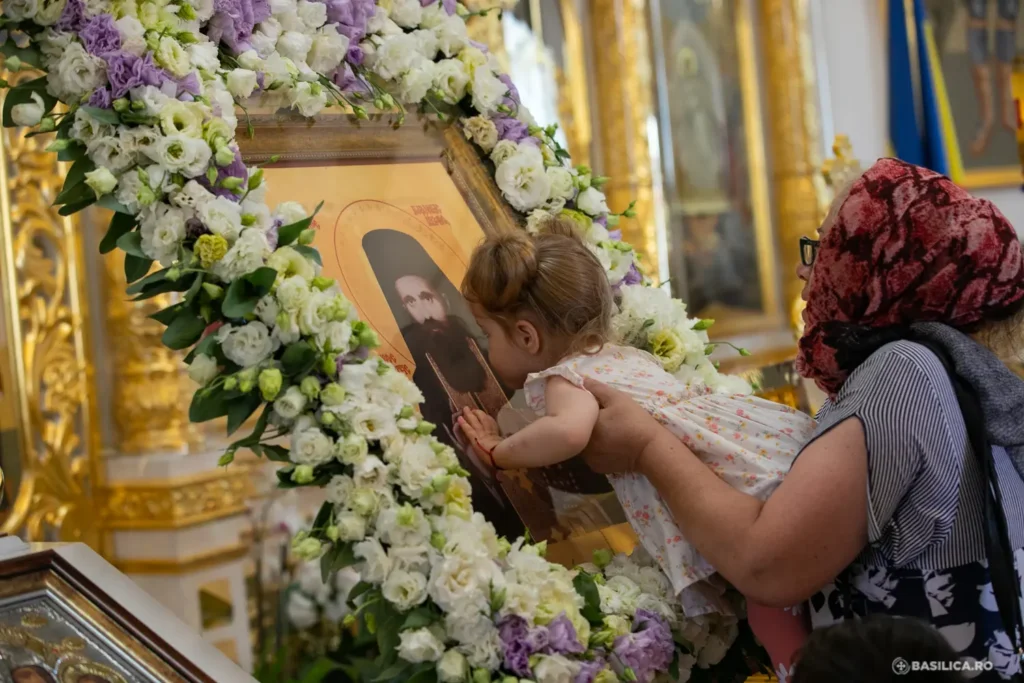 Sărbătoarea Sf. Ioan Iacob la Paraclisul Catedralei Naționale: Cinstitele sale moaște vor fi aduse spre închinare