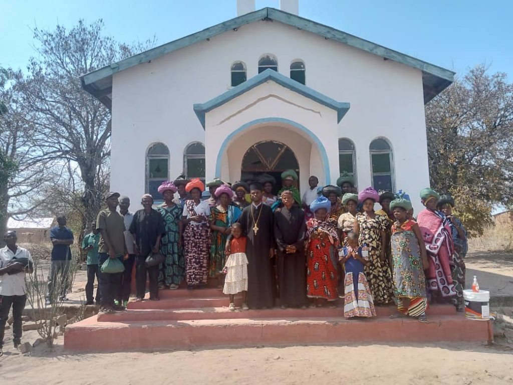 Εορτή Αποτομής Κεφαλής του Τιμίου Προδρόμου στην Τανζανία