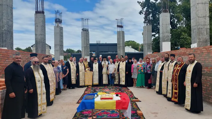 22nd anniversary of the official recognition of the Metropolis of Bessarabia celebrated in Bălți