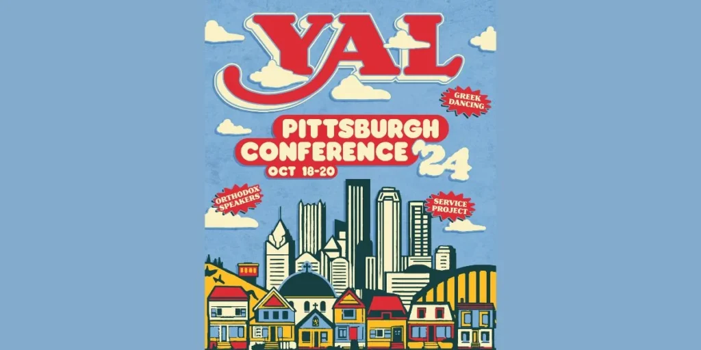 Metropolis of Pittsburgh to Host 2024 YAL (Young Adult League) Conference on October 18-20, 2024 in Pittsburgh, Pennsylvania