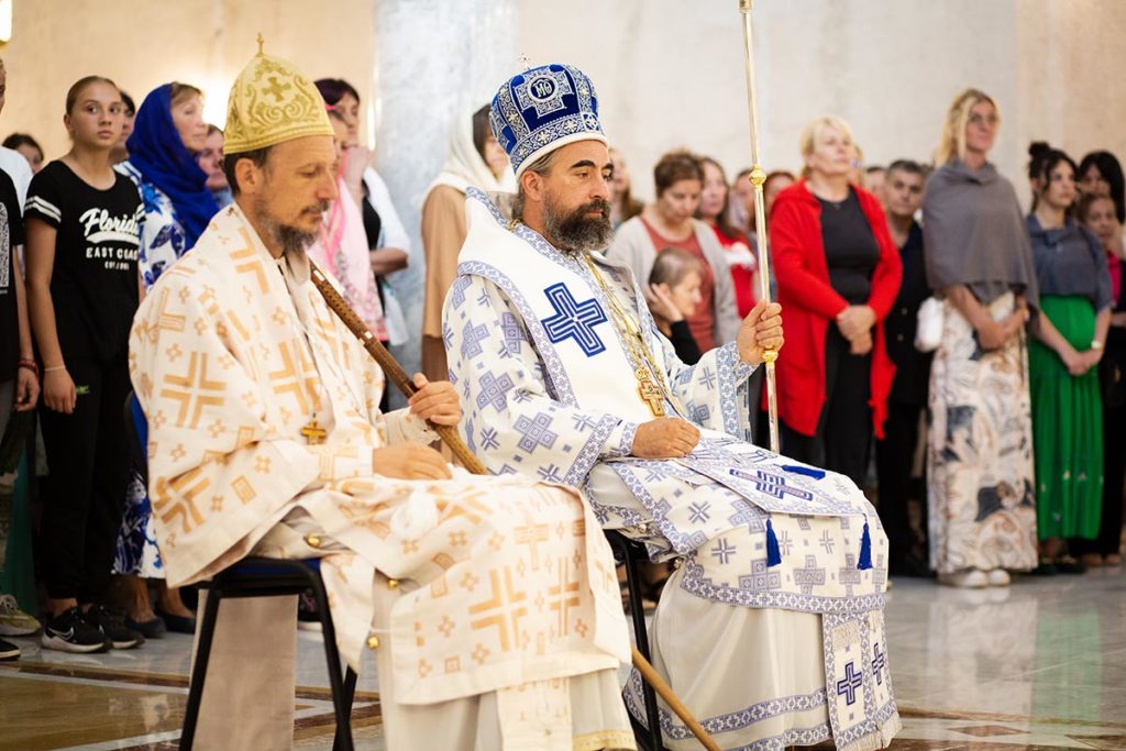 Слава Епархије будимљанско-никшићке