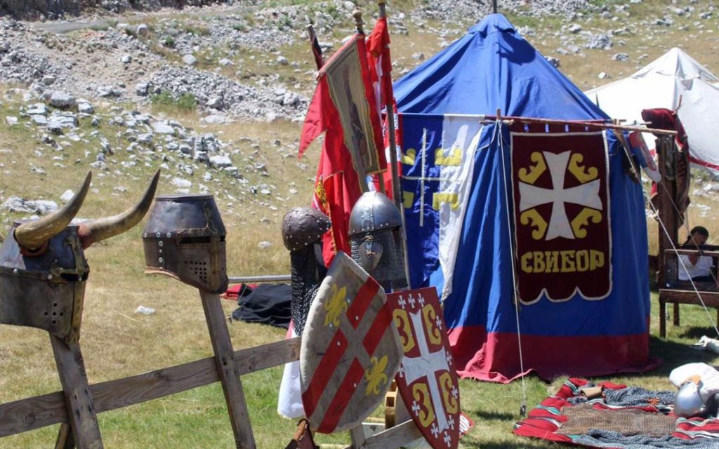 Сјутра „Мегдан за Илиндан“ у манастиру Самоград