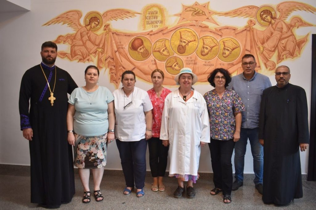 36 φιάλες αίματος συγκεντρώθηκαν από δράση αιμοδοσίας της Επισκοπής Σλομποζία