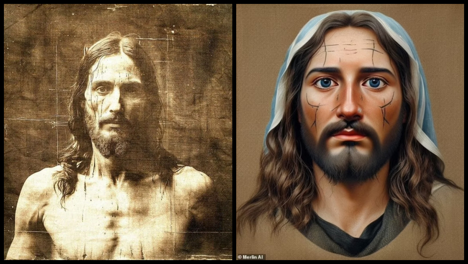 Προγράμματα Τεχνητής Νοημοσύνης «αποκάλυψαν» το πρόσωπο του Χριστού