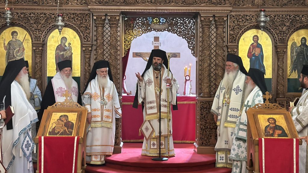 Τεσσαρακονθήμερο μνημόσυνο Μητροπολίτη Βερατίου κυρού Ιγνατίου (ΦΩΤΟ & ΒΙΝΤΕΟ)