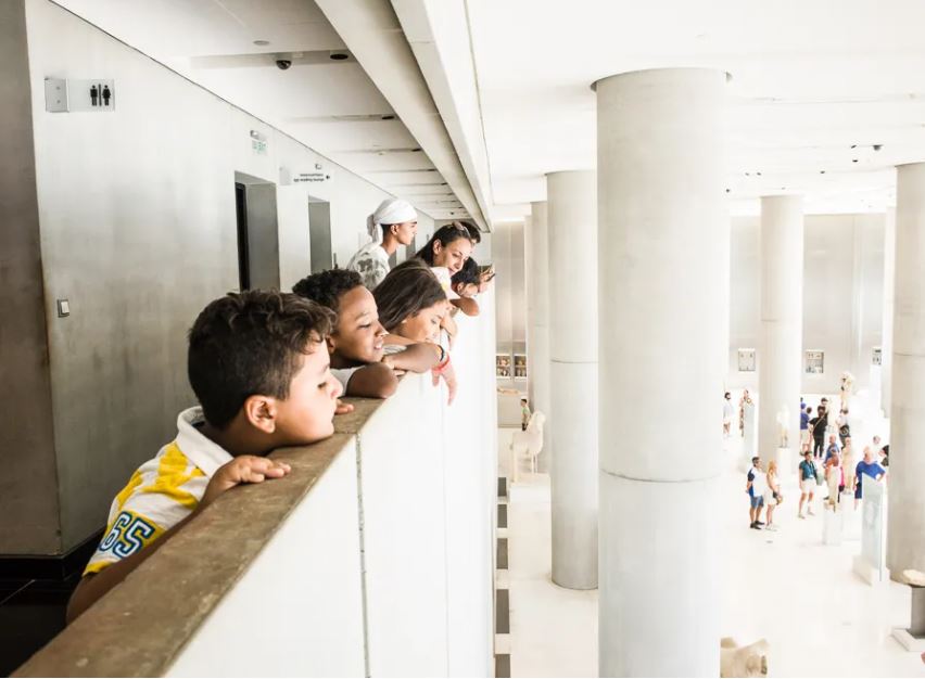 Οι κατασκηνωτές του Καΐρου επέστρεψαν, γεμάτοι με Ελλάδα στις καρδιές τους