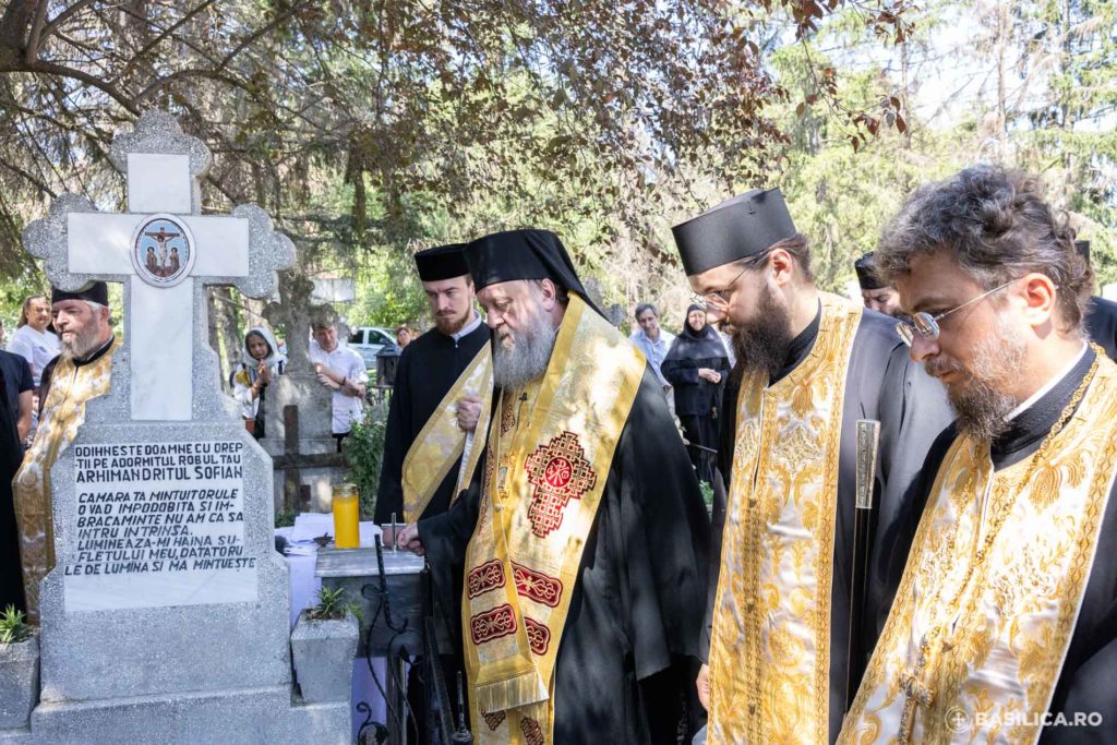 Exhumation of St Sofian’s relics: The time has come for the Lord’s chosen ones to be moved from the cemetery to the church