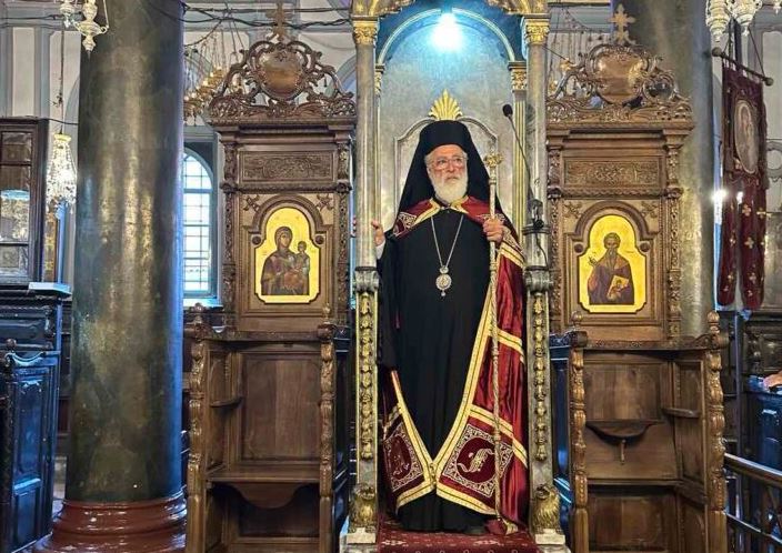 Αρκαλοχωρίου Ανδρέας από Παναγία Αγιάσου: Ο πολιτισμός του αιώνα μας οδηγείται στους αχαρτογράφητους ωκεανούς του δικαιωματισμου