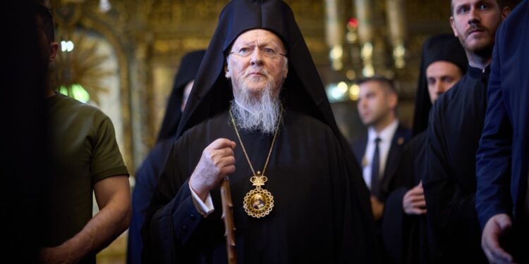 Sixty third anniversary of Ecumenical Patriarch’s ordination into priesthood