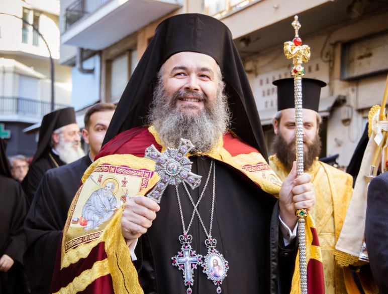 Αντί δώρων ενίσχυση του Γηροκομείου και του Φιλόπτωχου ζητά ο Μητροπολίτης Φλωρίνης ενόψει των ονομαστηρίων του