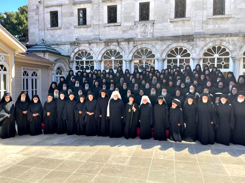 Στην Κωνσταντινούπολη από 1 έως 3 Σεπτεμβρίου η Σύναξη της Ιεραρχίας του Οικουμενικού Θρόνου