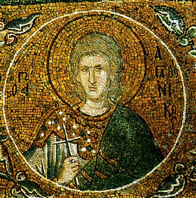 22 Αυγούστου: Εορτάζει ο Άγιος μάρτυρας Αγαθόνικος