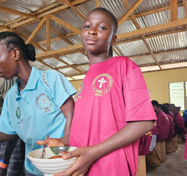 Διοργάνωση Ορθόδοξης Κατασκήνωσης Ενηλίκων στην Γκάνα