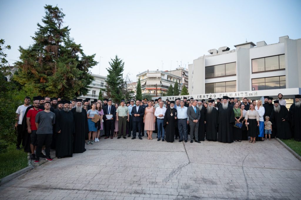 Έναρξη του 8ου Πανελλήνιου Συνεδρίου Υπευθύνων και Στελεχών Νεότητας στα Γιαννιτσά