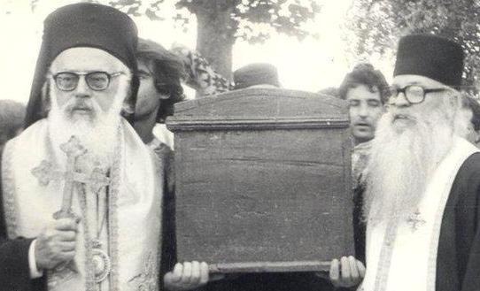 Τιμή Αγίου μίμηση Αγίου: Ο Αρχιεπίσκοπος Αναστάσιος στα χνάρια του Αγίου Κοσμά για την μαρτυρία του Χριστού