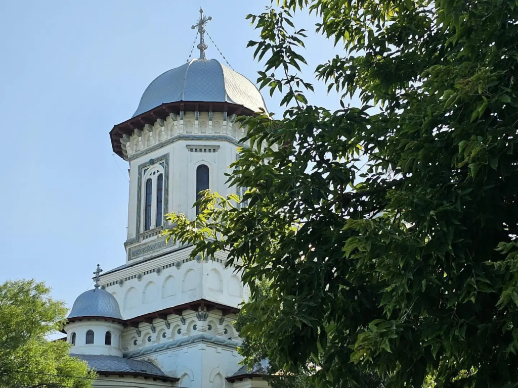 Η εικόνα “Ρόδον το Αμάραντον” στην Αλεξάνδρεια της Ρουμανίας