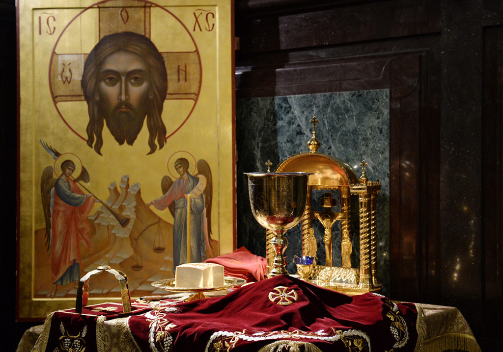 Святейший Патриарх Кирилл: Особая роль нашего духовенства связана с безопасностью всего рода человеческого