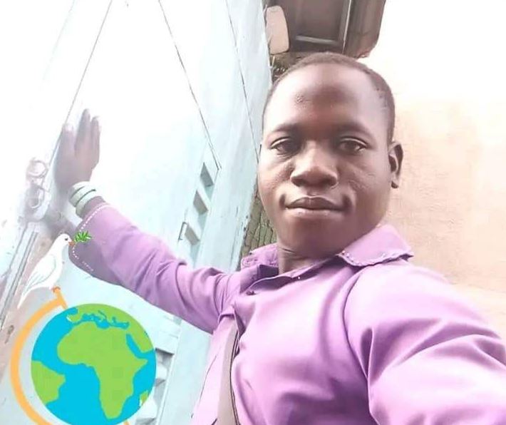 Ο Δανιήλ, ένα Ορθόδοξο παλικάρι, θύμα του πολέμου στην Γκόμα