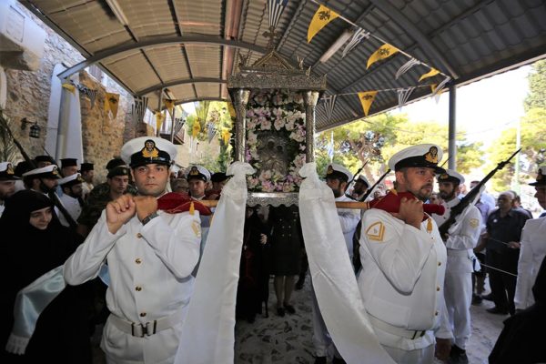 Τα «Εννιάμερα» της Παναγίας