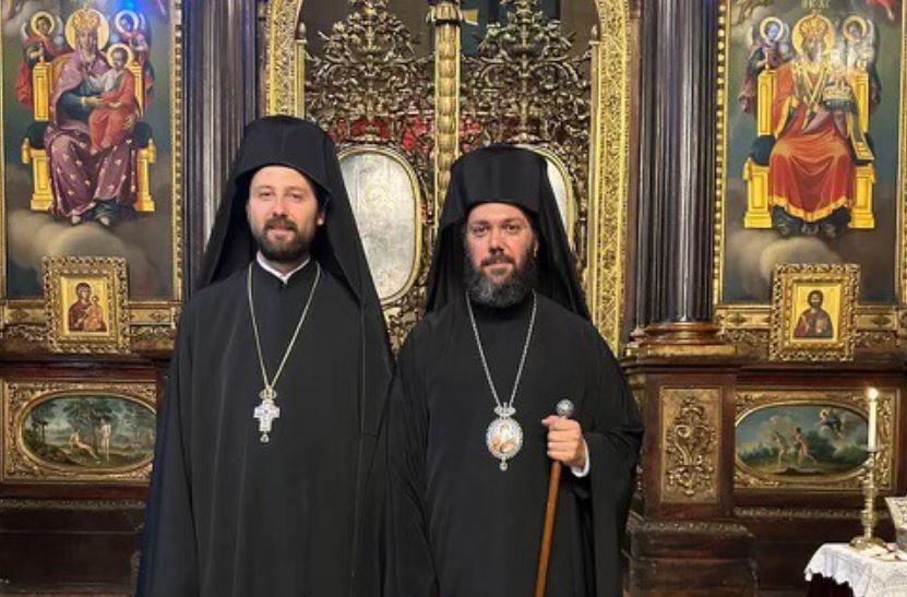 Επίσκοπος Αρίστης εξελέγη ο Αρχιμανδρίτης Μάξιμος Rudko