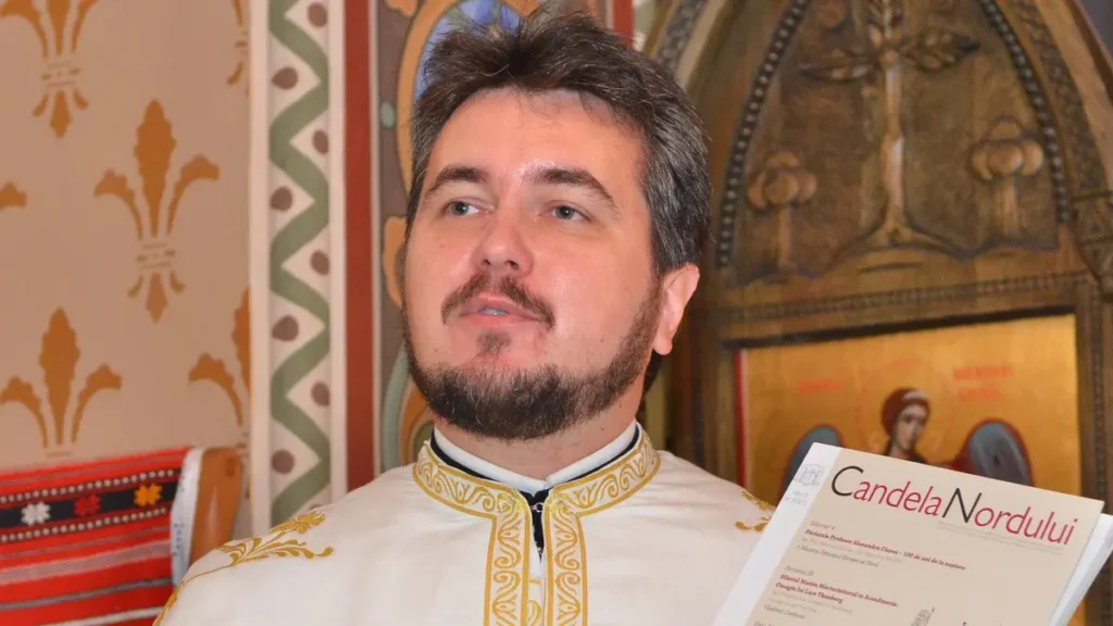 Directorul Seminarului din Botoșani le va vorbi tinerilor români din Serbia despre curaj și responsabilitate