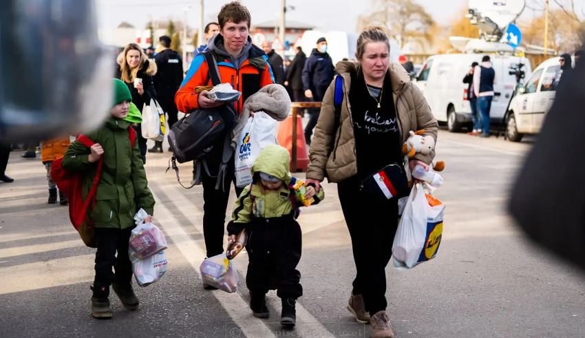 Παγκόσμια Ημέρα Ανθρωπιστικής Δράσης – Ο απολογισμός της ανθρωπιστικής δράσης της εν Ρουμανία Ορθοδόξου Εκκλησίας στους Ουκρανούς