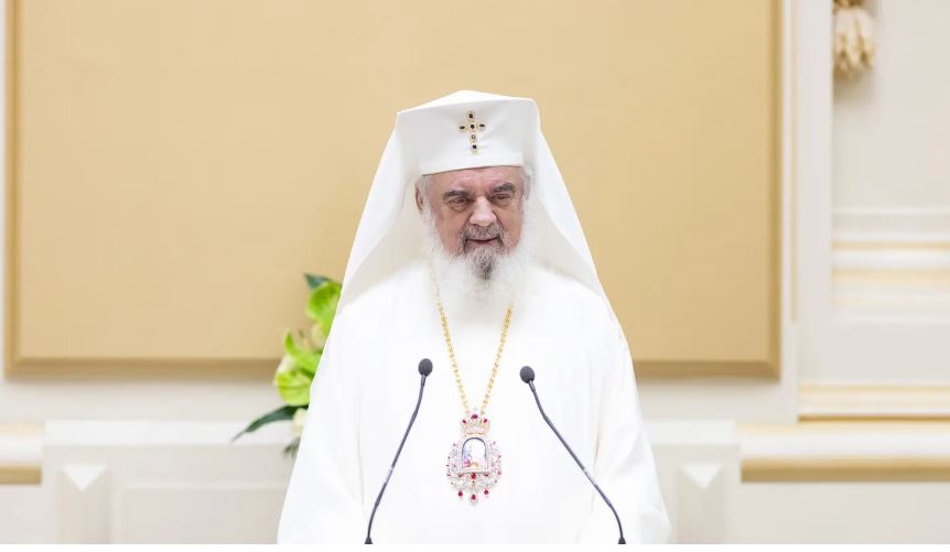 Το μήνυμα του Πατριάρχη Ρουμανίας για την 180η επέτειο από την ίδρυση του πρώτου πυροσβεστικού σώμτατος στο Βουκουρέστι