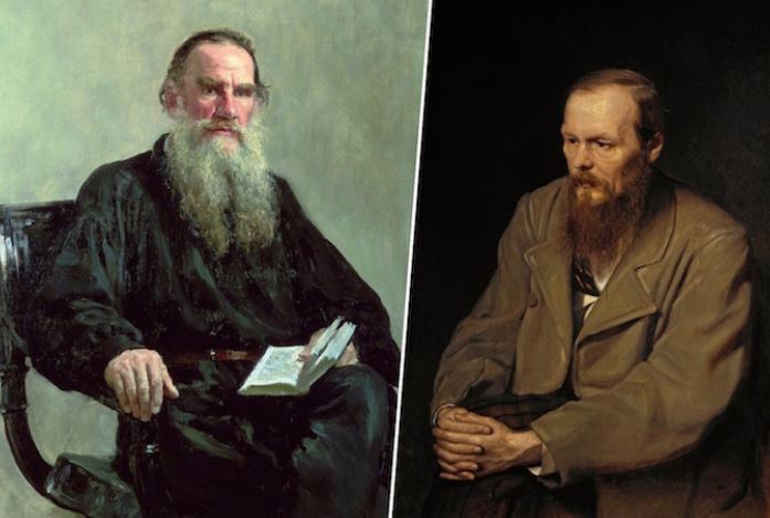 Τολστόϊ και Ντοστογέφσκι: οι δυο γίγαντες της Ρωσικής και Παγκόσμιας Λογοτεχνίας – Του Μιχάλη Κουτσού