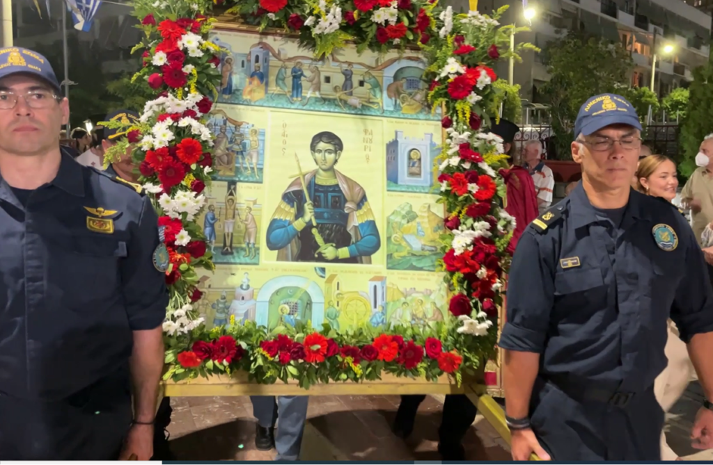 Μητροπολίτης Πειραιώς: «Δεν διακυβεύεται η πρόσκαιρη ζωή μας, αλλά το αιώνιο μέλλον μας»