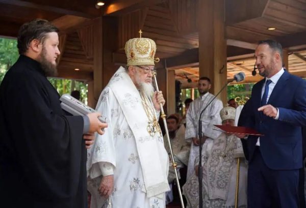 Πολωνίας Σάββας: Συνεχίζουμε την αποστολή των Αγίων Κυρίλλου και Μεθοδίου